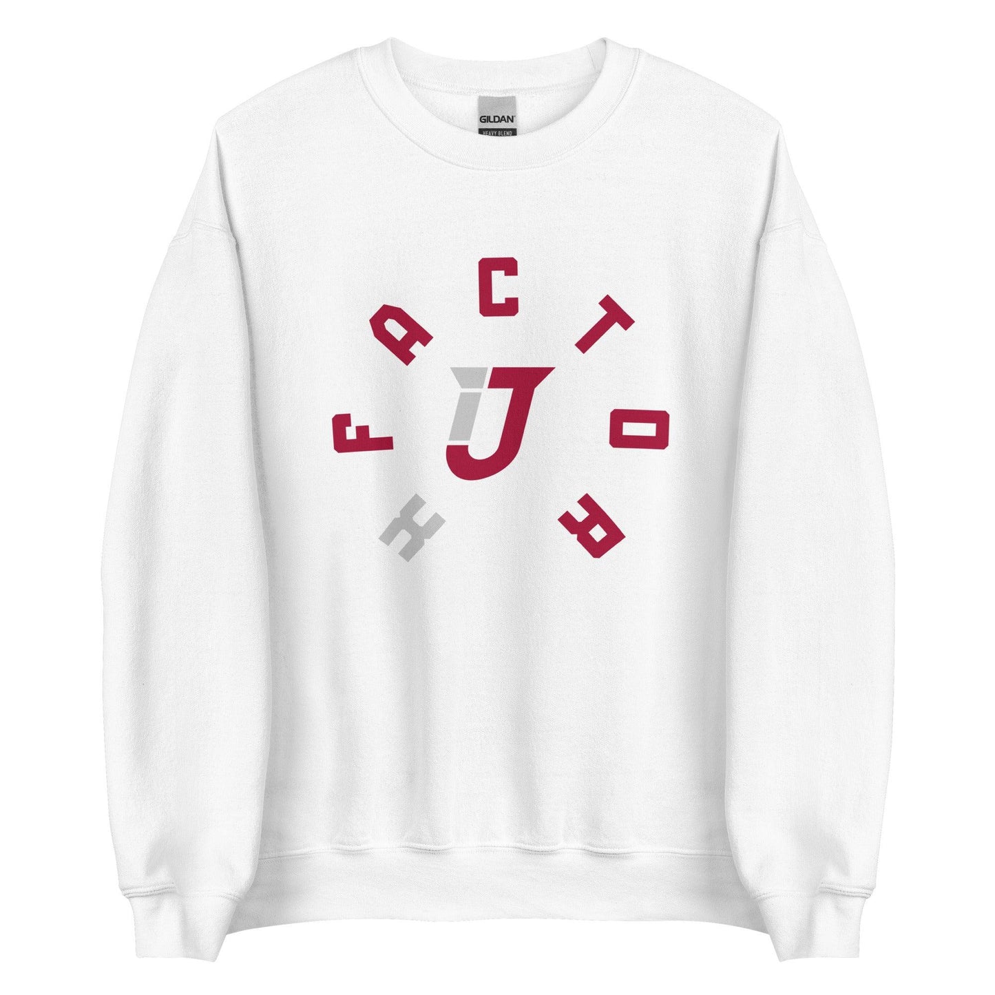 Ian Jackson "X Factor" Sweatshirt - Fan Arch