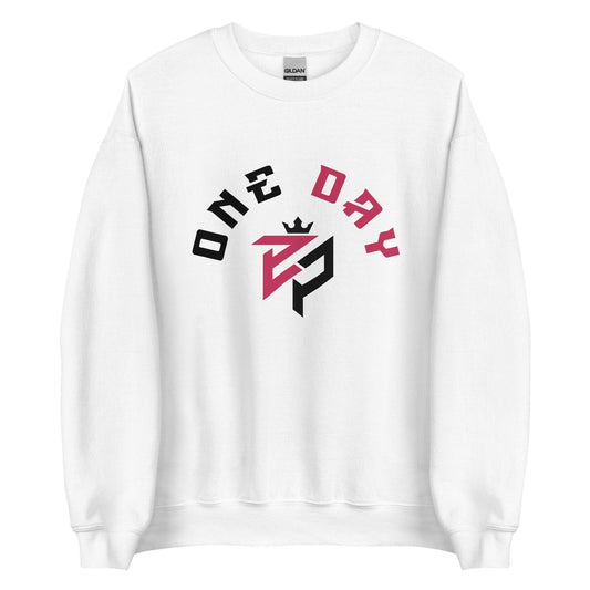 Elijah Pritchett "One Day" Sweatshirt - Fan Arch