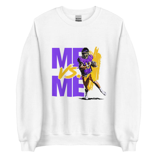 Mason Garcia "Me Vs. Me" Sweatshirt - Fan Arch