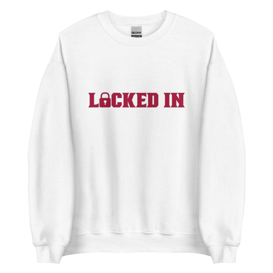 Monkell Goodwine "Locked In" Sweatshirt - Fan Arch