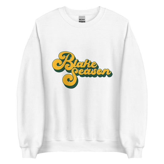 Blake Shapen “Blake Season” Sweatshirt - Fan Arch
