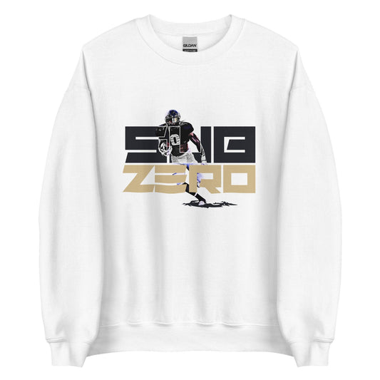 Christian Turner “Sub Zero” Sweatshirt - Fan Arch