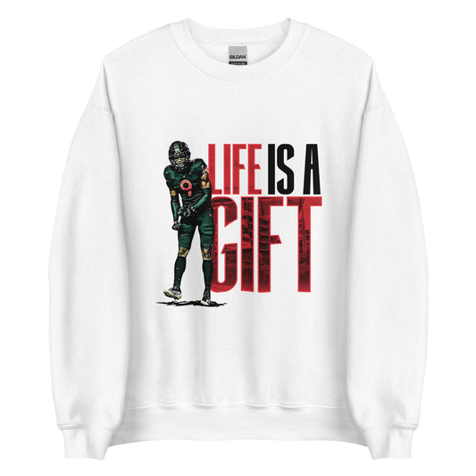 Avery Huff Jr. “Gifted” Sweatshirt - Fan Arch