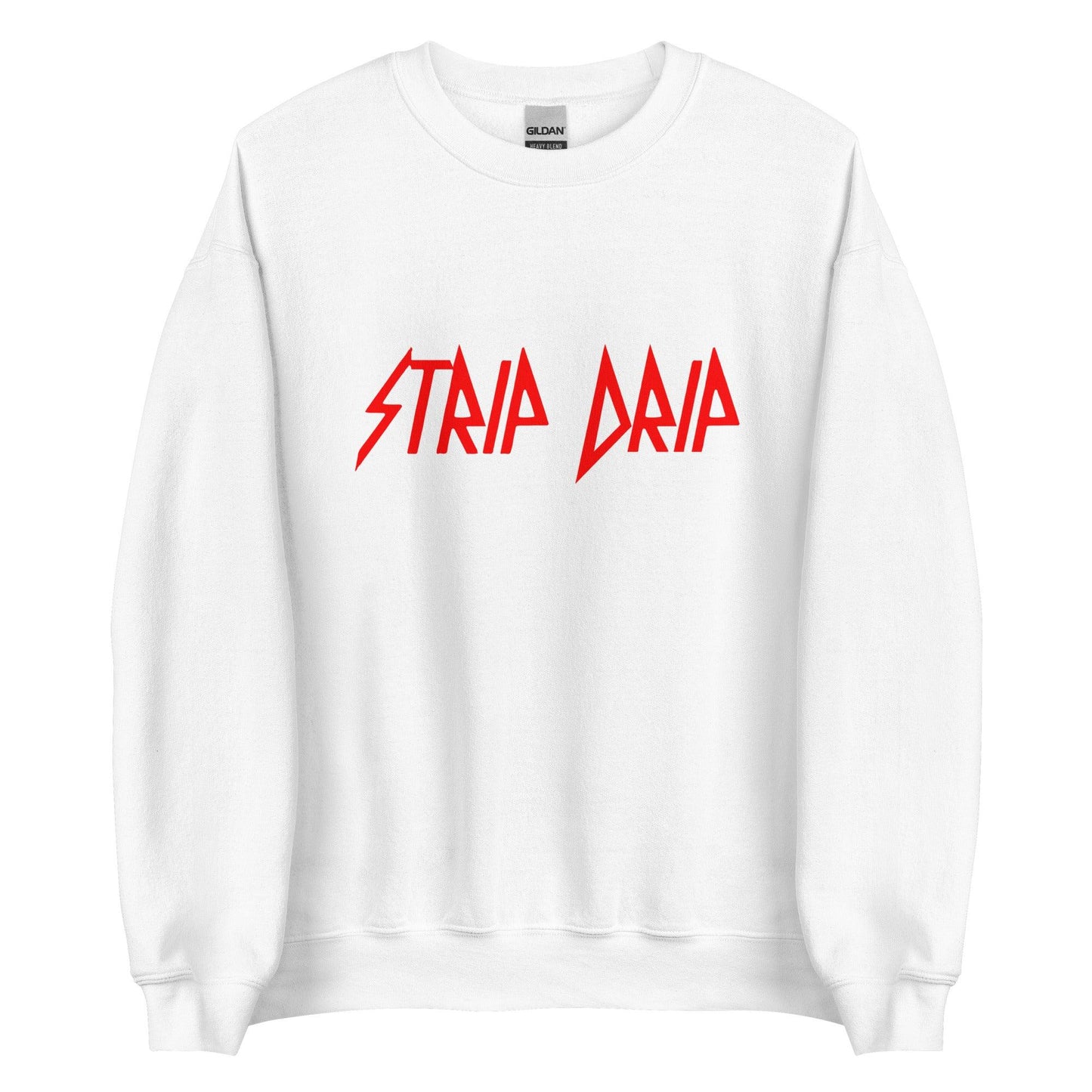 Marcus Stripling “Strip Way” Sweatshirt - Fan Arch