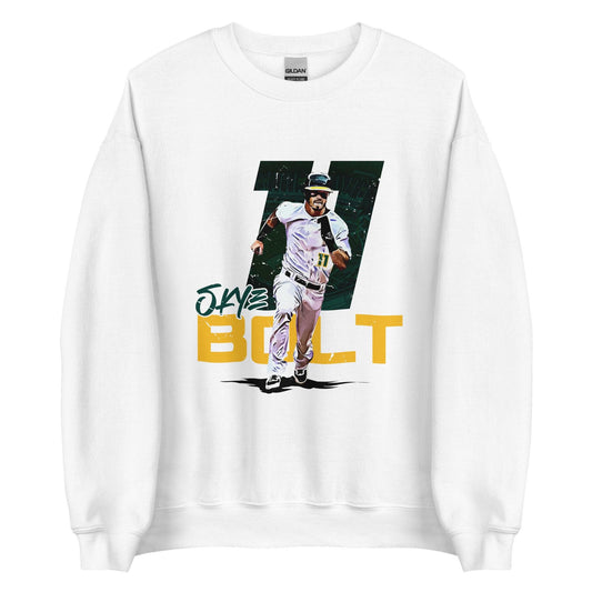 Skye Bolt “Heritage” Sweatshirt - Fan Arch