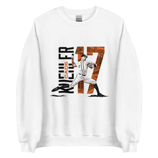 Cade Kuehler “Essential” Sweatshirt - Fan Arch