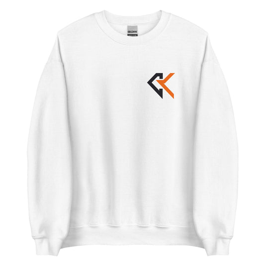 Cade Kuehler “CK” Sweatshirt - Fan Arch