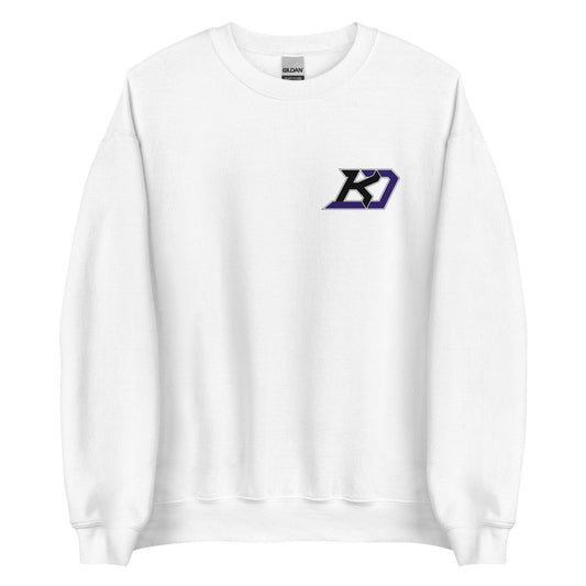 Kyle Datres “Signature” Sweatshirt - Fan Arch