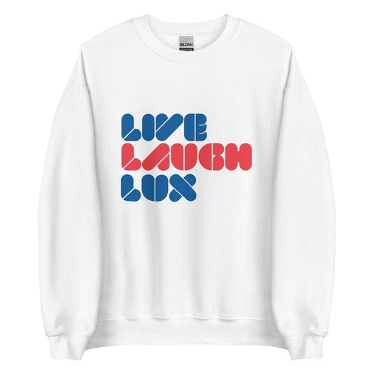 Gavin Lux “Heritage” Sweatshirt - Fan Arch