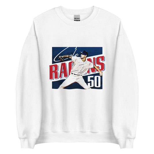 Cole Ragans “Essential” Sweatshirt - Fan Arch