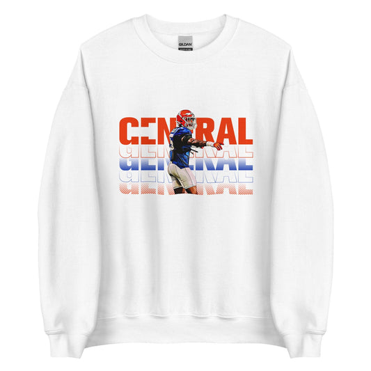 Derek Wingo "Field General" Sweatshirt - Fan Arch