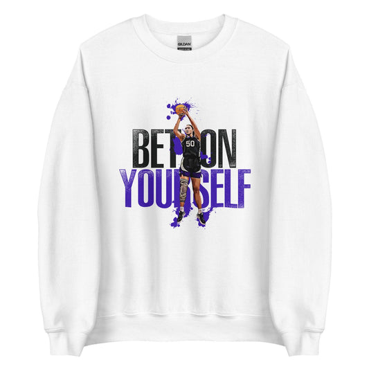 Ayoka Lee "Bet On Yourself" Sweatshirt - Fan Arch