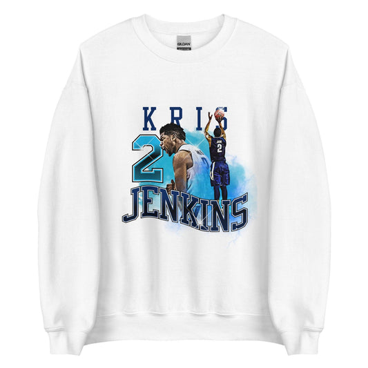 Kris Jenkins "Legacy" Sweatshirt - Fan Arch