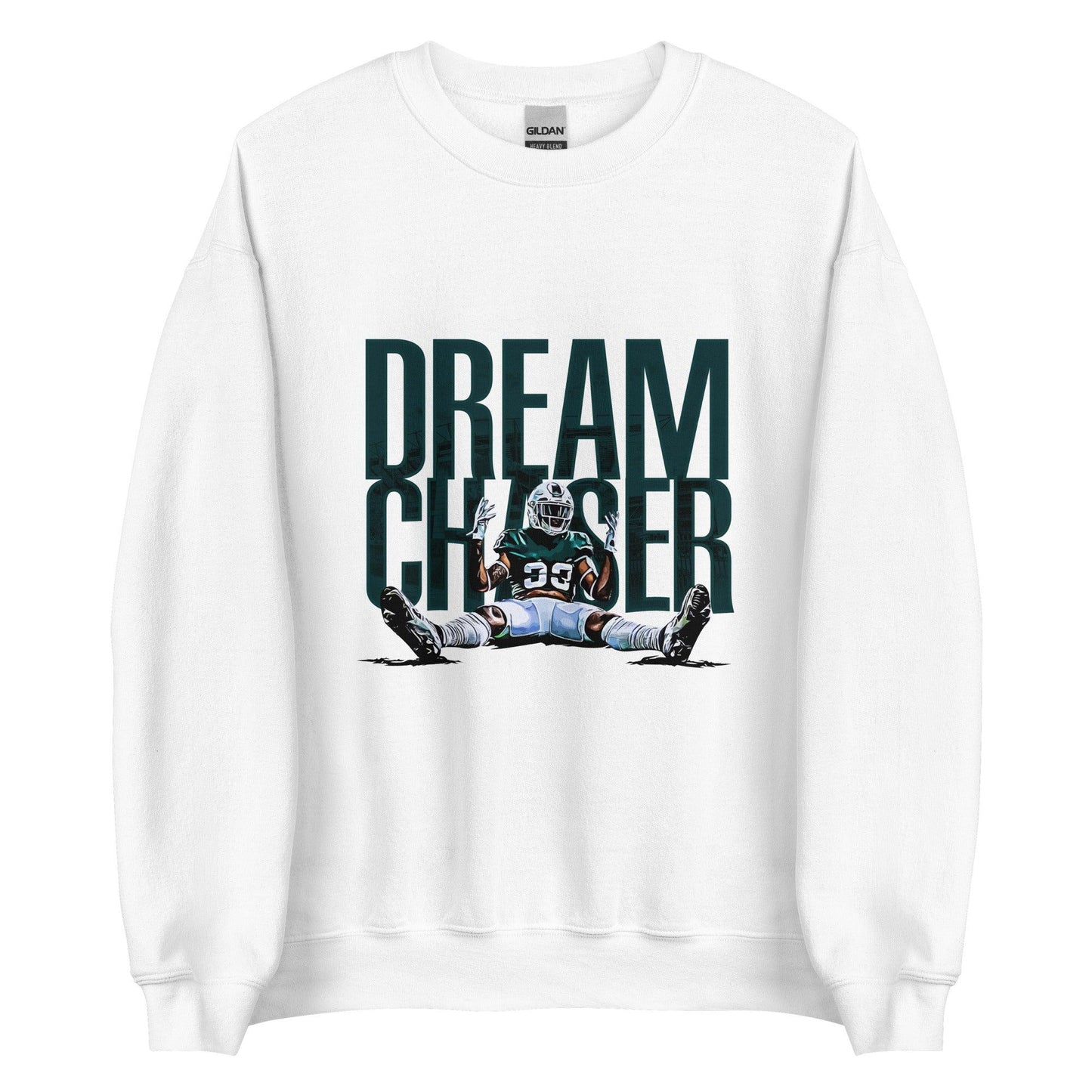 Kendell Brooks "Dream Chaser" Sweatshirt - Fan Arch