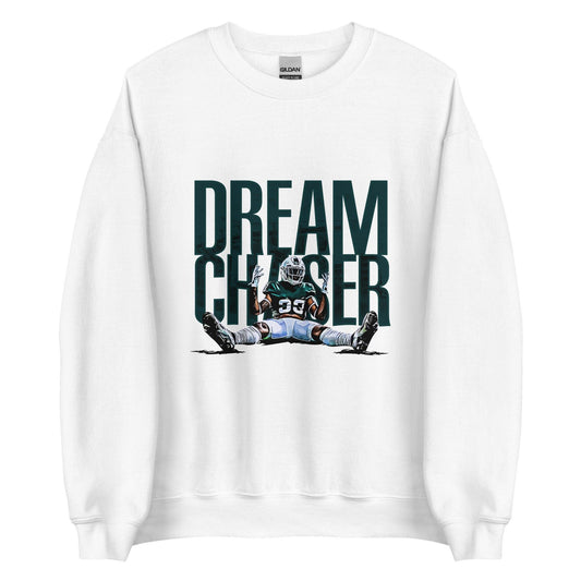 Kendell Brooks "Dream Chaser" Sweatshirt - Fan Arch