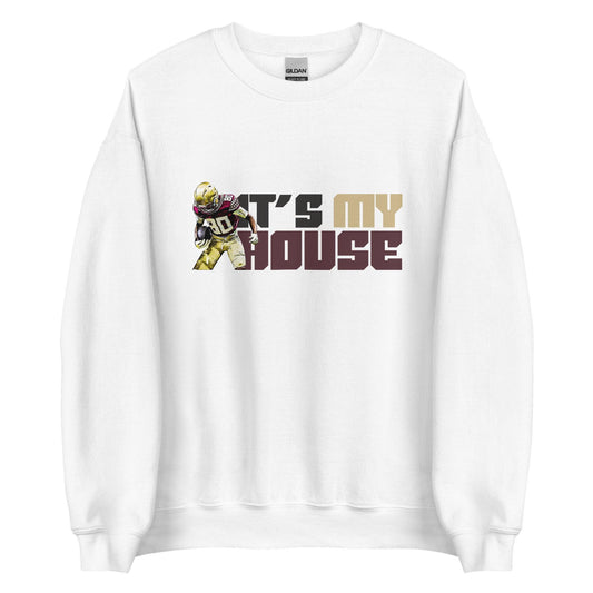 Pokey Wilson "It's My House" Sweatshirt - Fan Arch