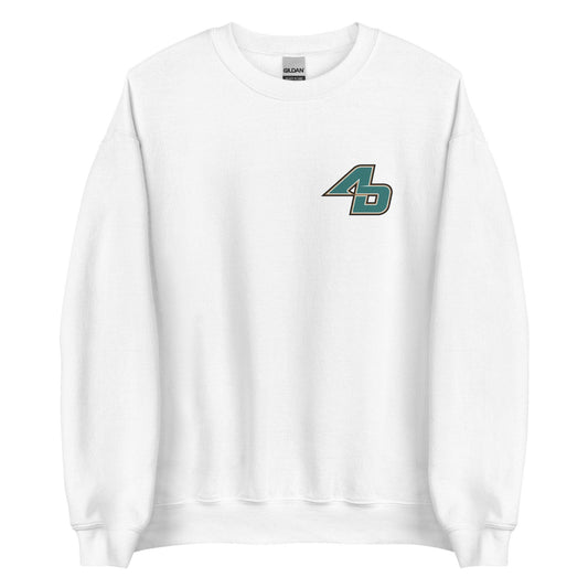 Antonio Daye “AD” Sweatshirt - Fan Arch