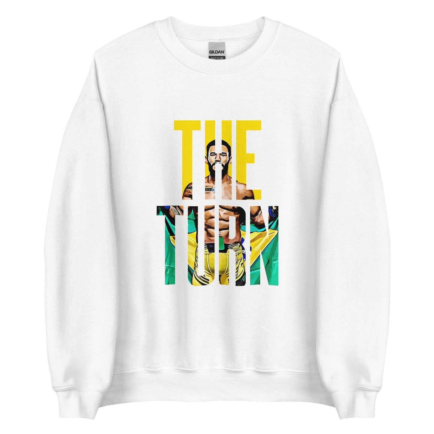 Rafael Alves "The Turn" Sweatshirt - Fan Arch