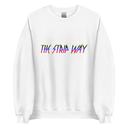 Marcus Stripling "The Strip Way" Sweatshirt - Fan Arch