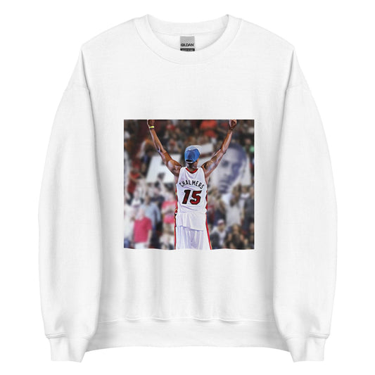 Mario Chalmers “Essential” Sweatshirt - Fan Arch