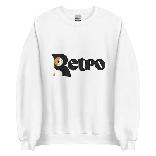 Joshua Roberts "Retro" Sweatshirt - Fan Arch