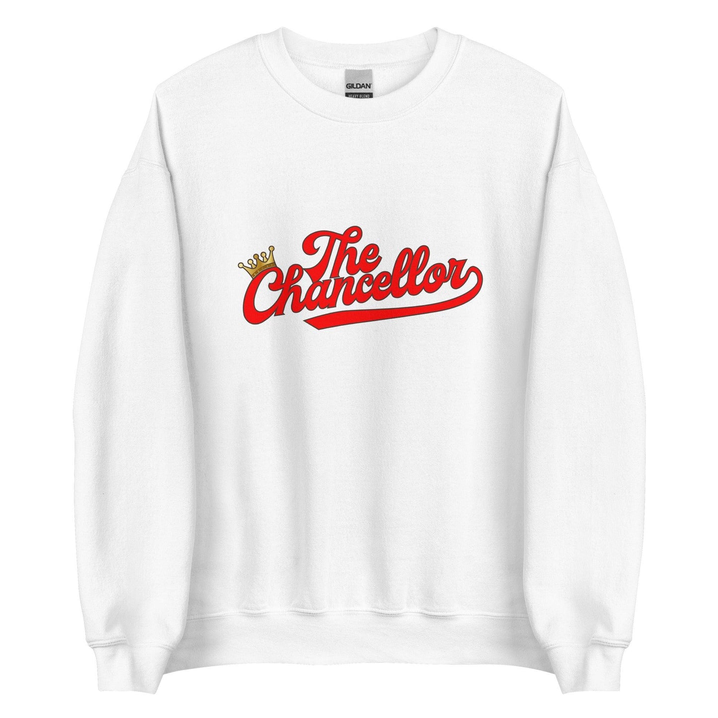 Chancellor Brewington "The Chancellor" Sweatshirt - Fan Arch