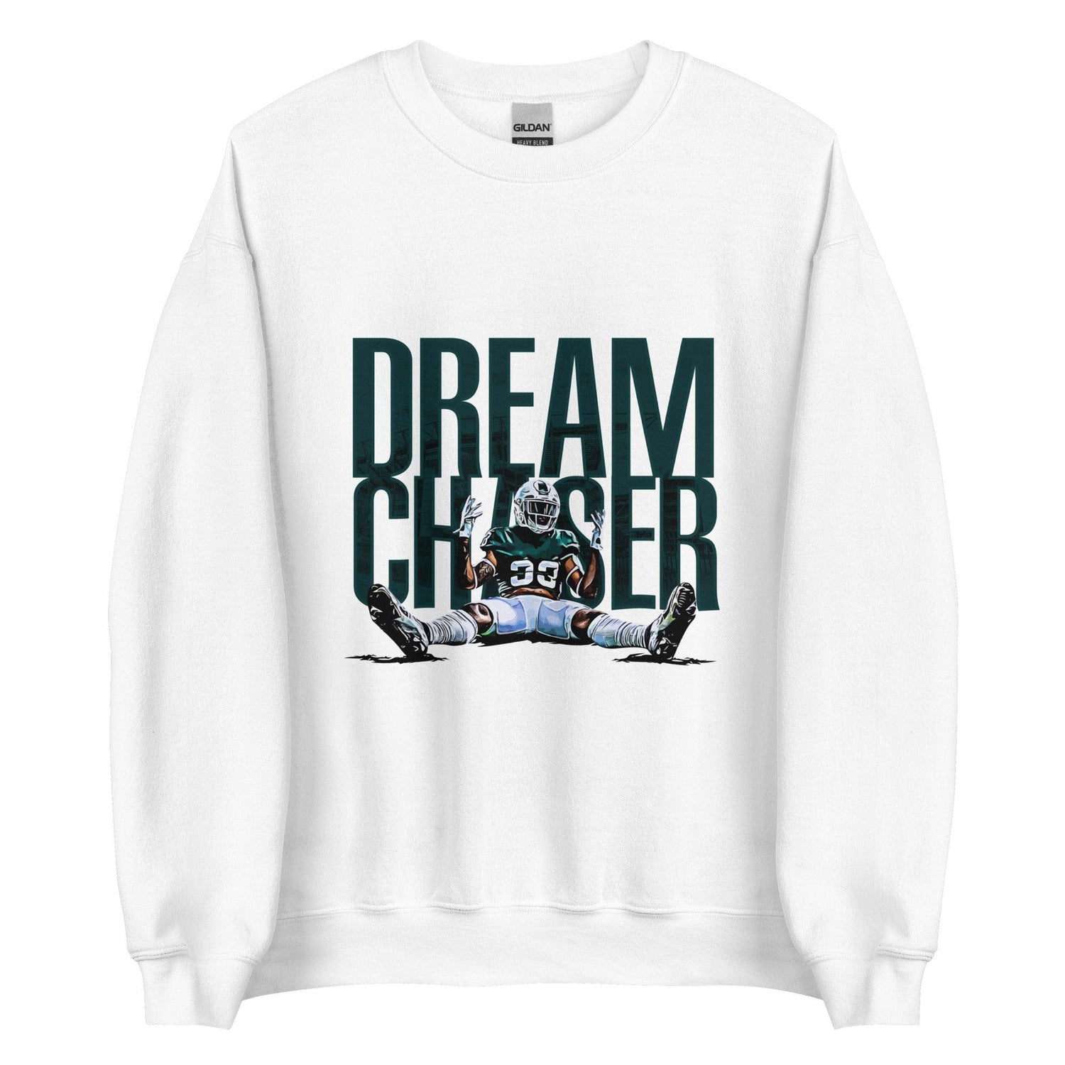 Kendell Brooks "Dreamchaser" Sweatshirt - Fan Arch