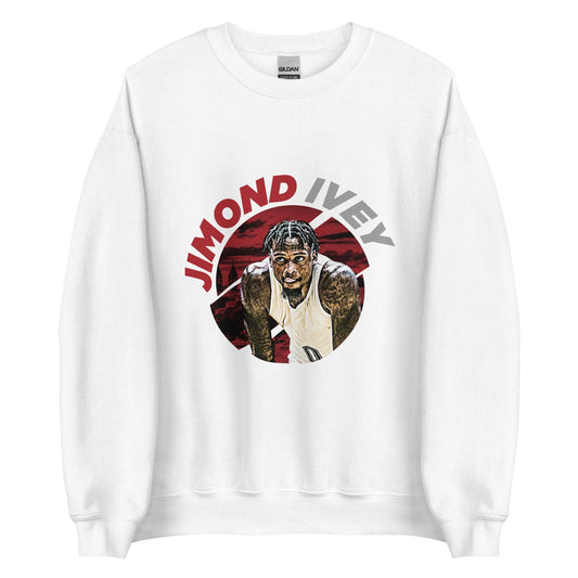 Jimond Ivey "Baller" Sweatshirt - Fan Arch