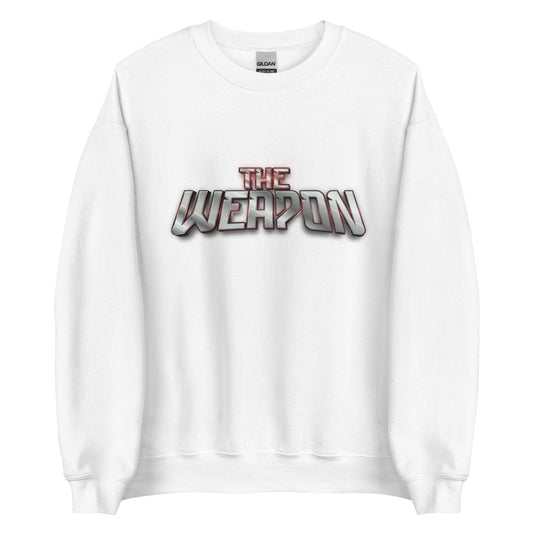 Aubrey Ward Jr. "The Weapon" Sweatshirt - Fan Arch