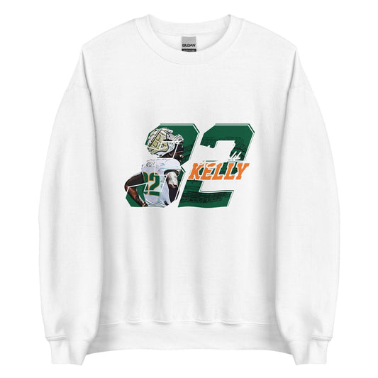 Nyjalik Kelly "32" Sweatshirt - Fan Arch