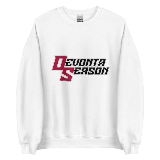 DeVonta Smith "Season" Sweatshirt - Fan Arch