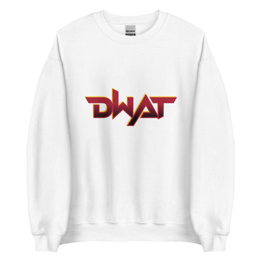 Demarion Watson "DWAT" Sweatshirt - Fan Arch