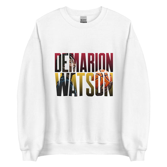 Demarion Watson "Future Star" Sweatshirt - Fan Arch