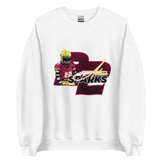 Adam Sparks "Inspire" Sweatshirt - Fan Arch