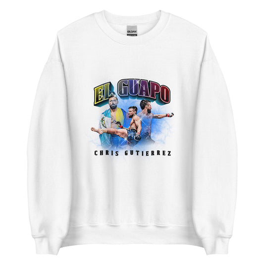 Chris Gutierrez "NYC" Sweatshirt - Fan Arch