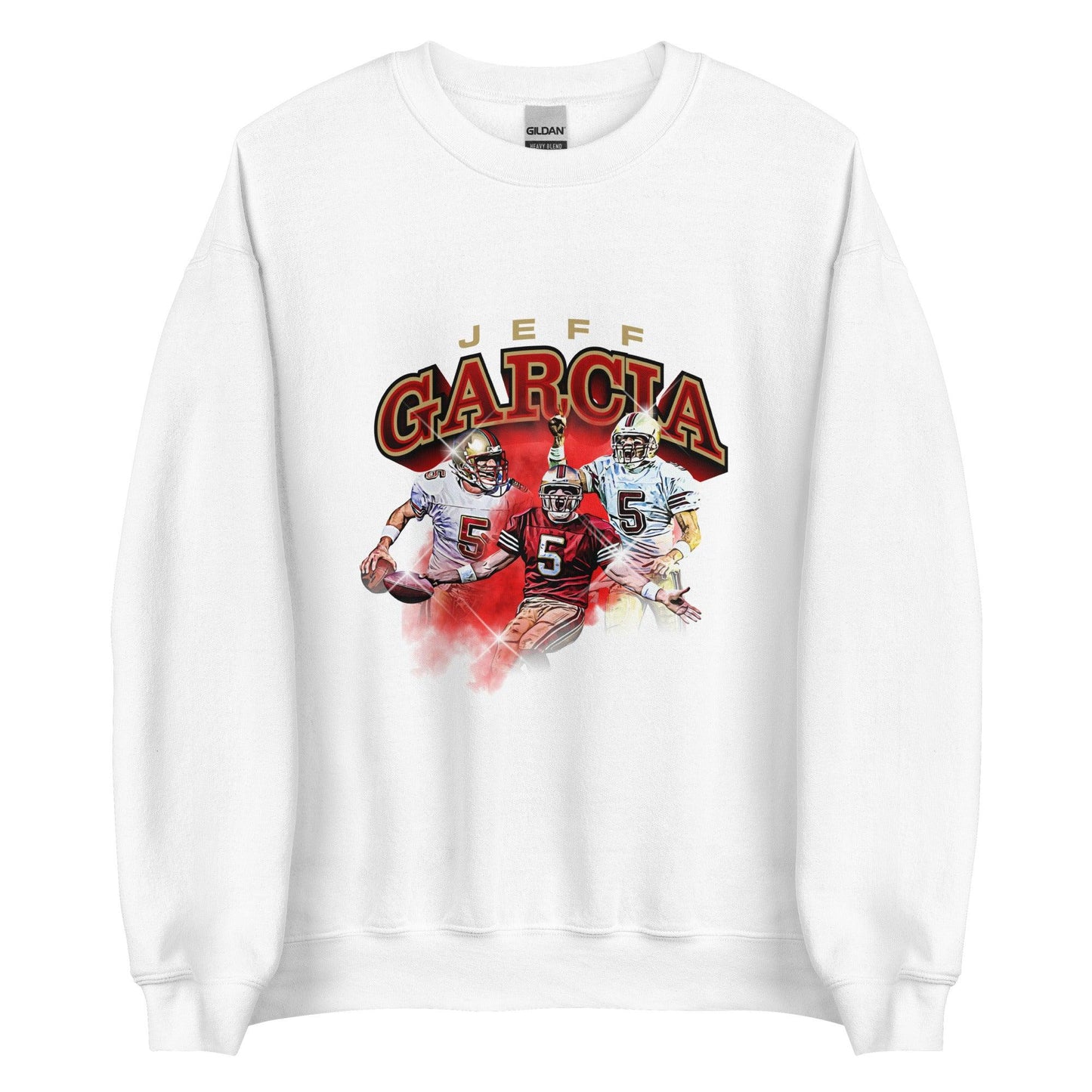 Jeff Garcia "Essential" Sweatshirt - Fan Arch