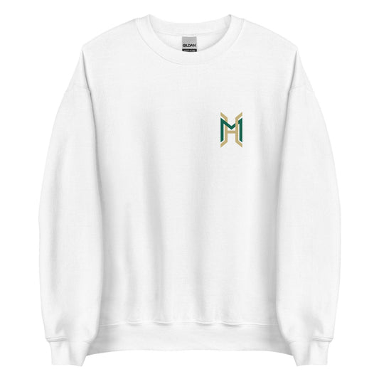 Hunter Mink "Elite" Sweatshirt - Fan Arch