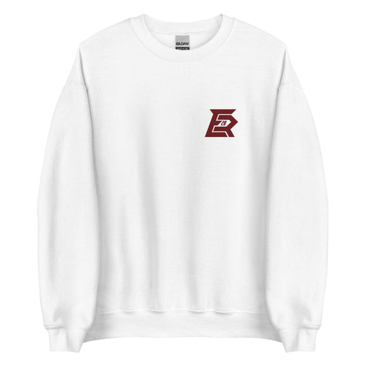 Elias Reynolds "Signature" Sweatshirt - Fan Arch