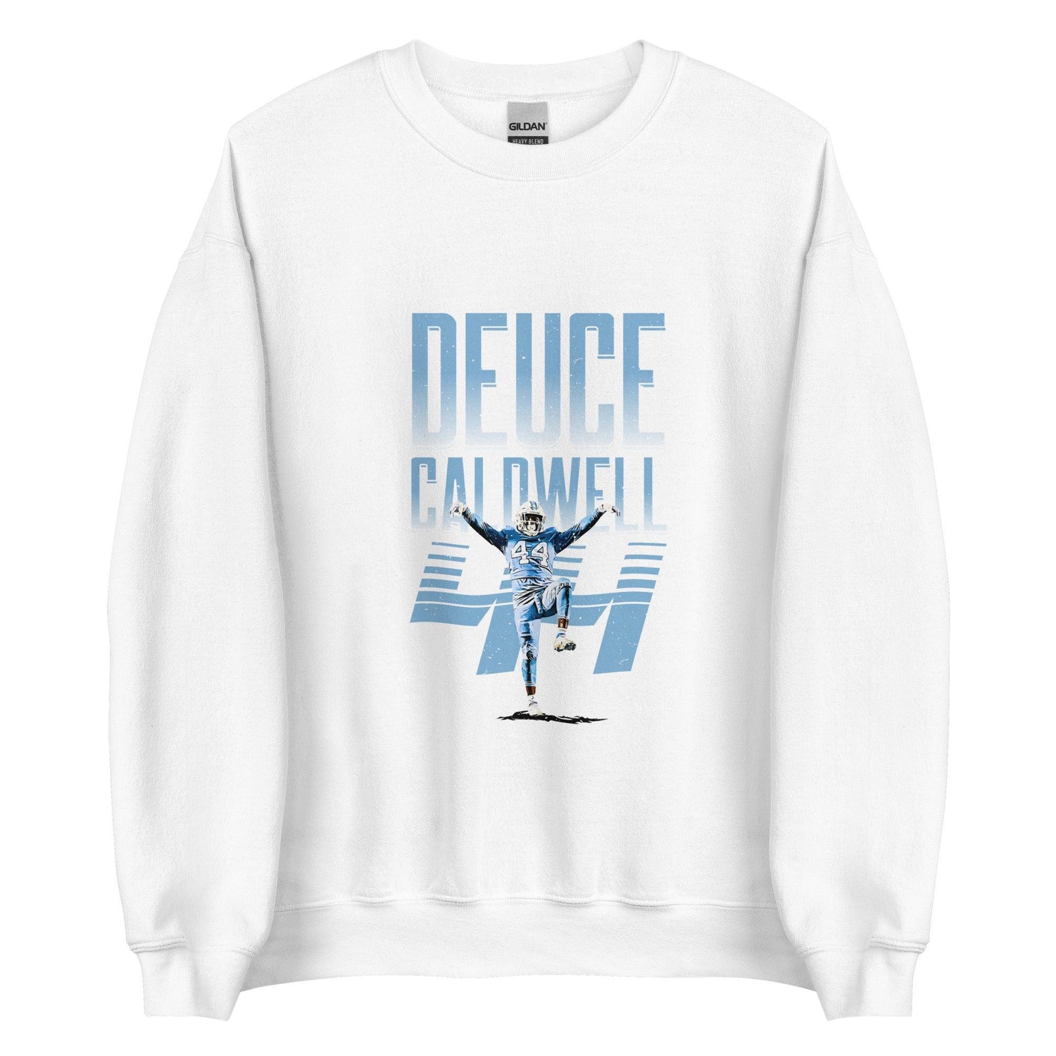 Deuce Caldwell "Next-Level" Sweatshirt - Fan Arch
