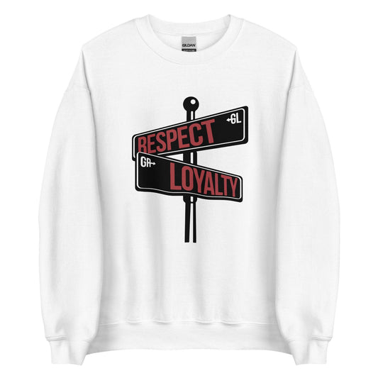 Kesean Carter "Signature" Sweatshirt - Fan Arch