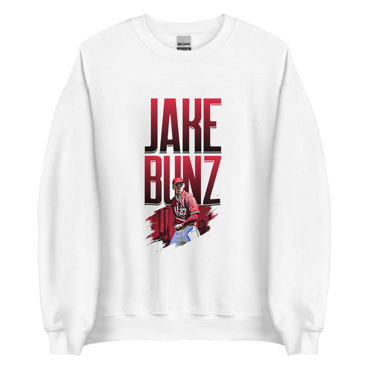 Jake Bunz "Celebrate" Sweatshirt - Fan Arch