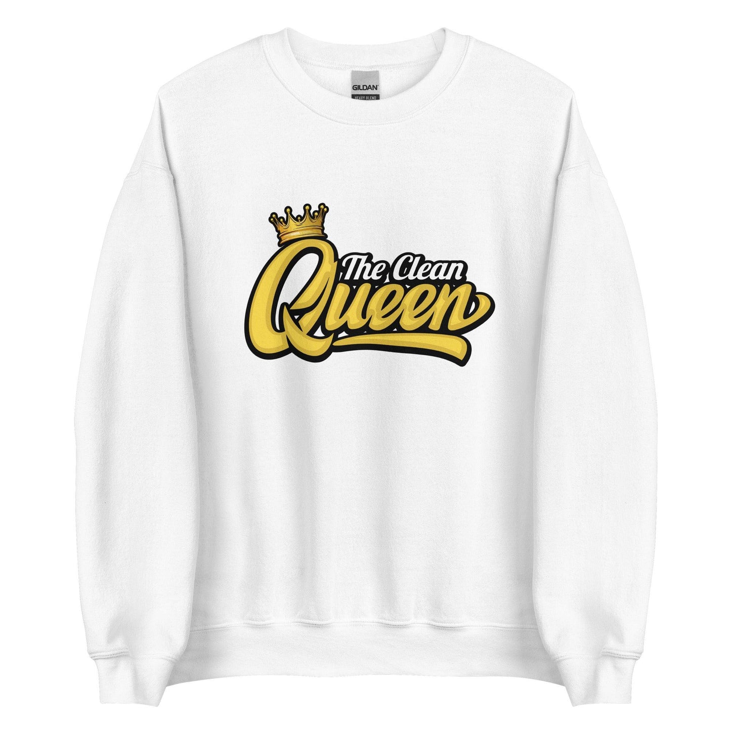 Hannah Cunliffe "Clean Queen" Sweatshirt - Fan Arch
