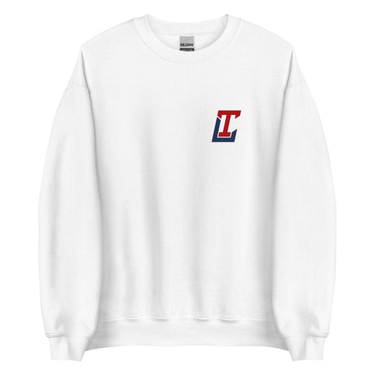 Lane Thomas "Signature" Sweatshirt - Fan Arch