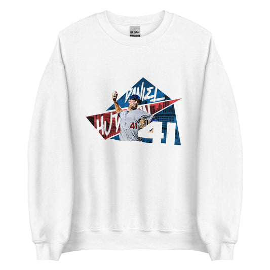 Daniel Hudson "Gameday" Sweatshirt - Fan Arch