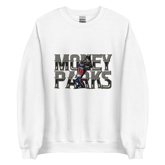 Money Parks "$" Sweatshirt - Fan Arch