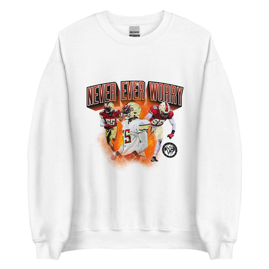 Jonathan Newsome "Gameday" Sweatshirt - Fan Arch