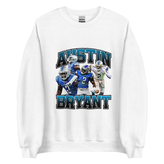 Austin Bryant Sweatshirt - Fan Arch