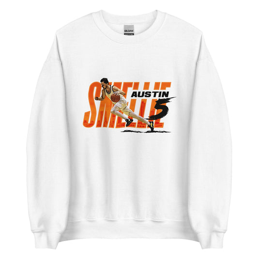Austin Smellie "Gameday" Sweatshirt - Fan Arch