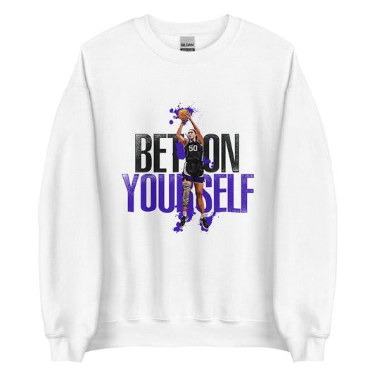 Ayoka Lee "Bet On Yourself" Sweatshirt - Fan Arch