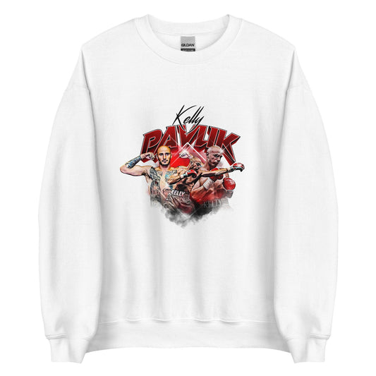 Kelly Pavlik "Legacy" Sweatshirt - Fan Arch